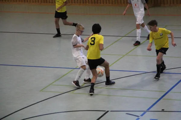 Schleizer Hallen-Cup 23/24: D-Junioren