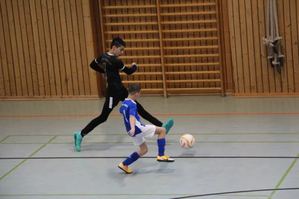 Schleizer Hallen-Cup 23/24: D-Junioren