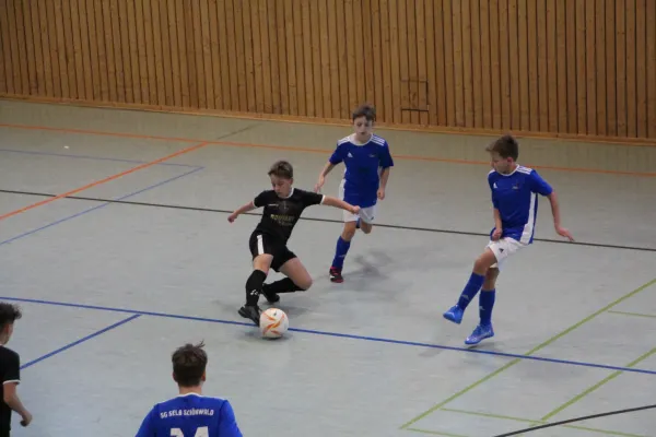 Schleizer Hallen-Cup 23/24: D-Junioren
