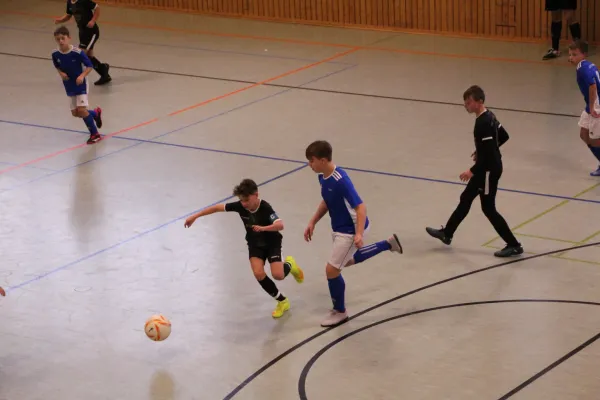 Schleizer Hallen-Cup 23/24: D-Junioren