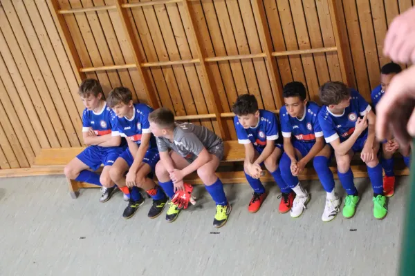 Schleizer Hallen-Cup 23/24: D-Junioren