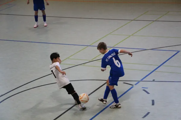 Schleizer Hallen-Cup 23/24: D-Junioren