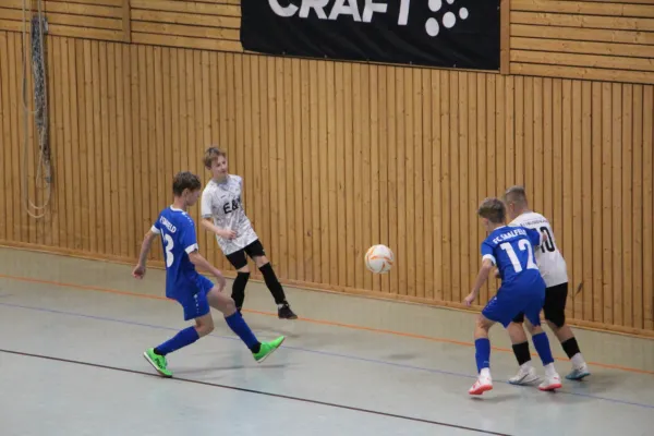 Schleizer Hallen-Cup 23/24: D-Junioren
