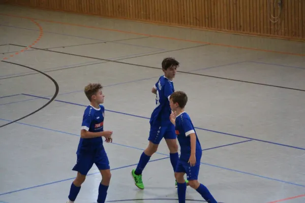 Schleizer Hallen-Cup 23/24: D-Junioren