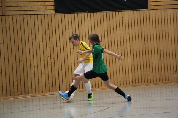 Schleizer Hallen-Cup 23/24: D-Junioren