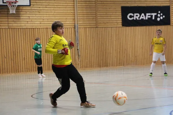 Schleizer Hallen-Cup 23/24: D-Junioren