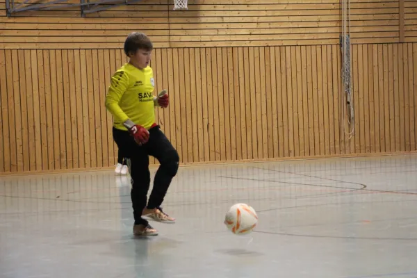 Schleizer Hallen-Cup 23/24: D-Junioren