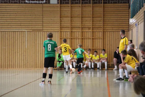Schleizer Hallen-Cup 23/24: D-Junioren