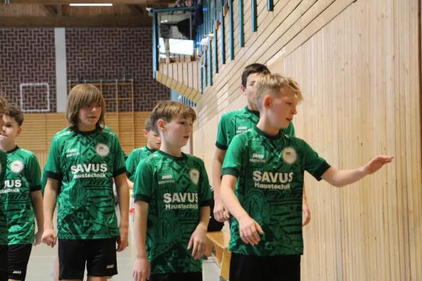 Schleizer Hallen-Cup 23/24: D-Junioren
