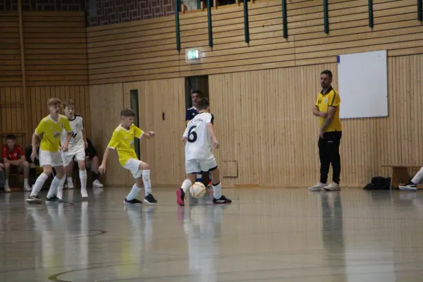 Schleizer Hallen-Cup 23/24: D-Junioren