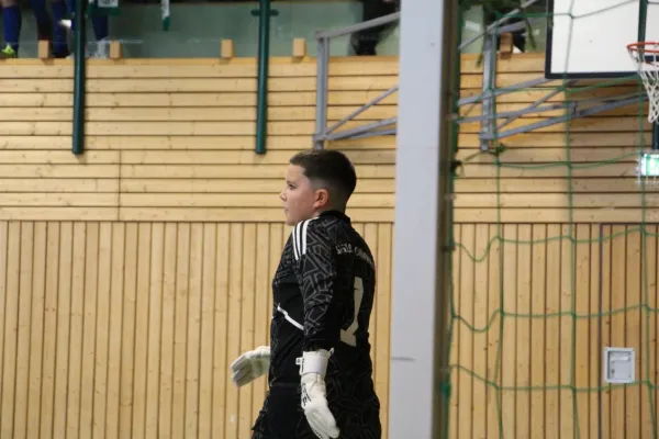 Schleizer Hallen-Cup 23/24: D-Junioren