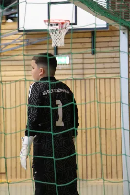 Schleizer Hallen-Cup 23/24: D-Junioren
