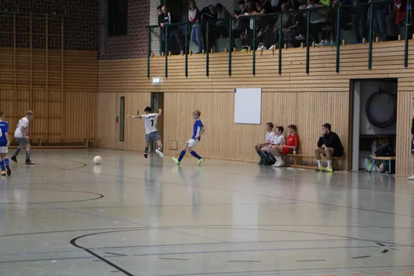 Schleizer Hallen-Cup 23/24: D-Junioren