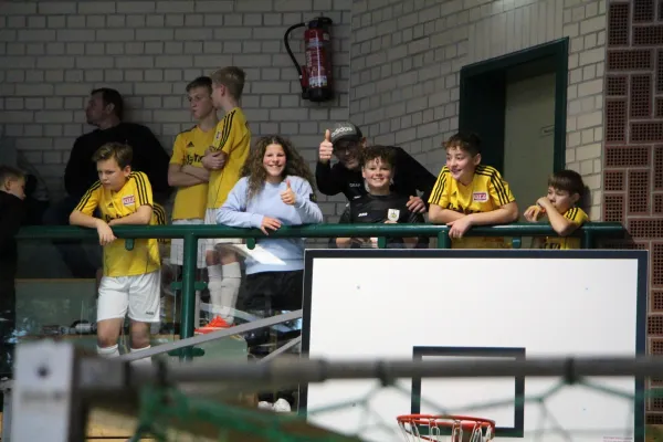 Schleizer Hallen-Cup 23/24: D-Junioren