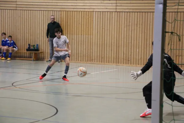 Schleizer Hallen-Cup 23/24: D-Junioren