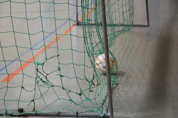 Schleizer Hallen-Cup 23/24: D-Junioren