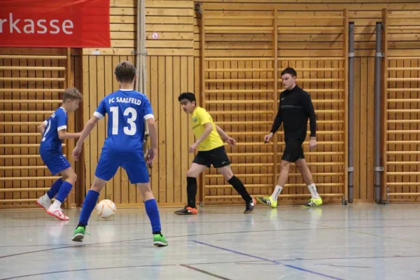 Schleizer Hallen-Cup 23/24: D-Junioren