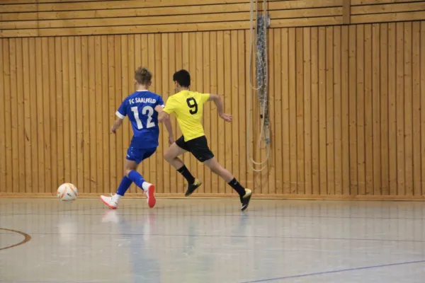 Schleizer Hallen-Cup 23/24: D-Junioren
