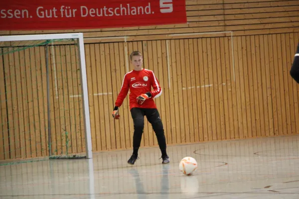 Schleizer Hallen-Cup 23/24: D-Junioren