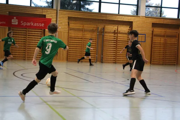 Schleizer Hallen-Cup 23/24: D-Junioren