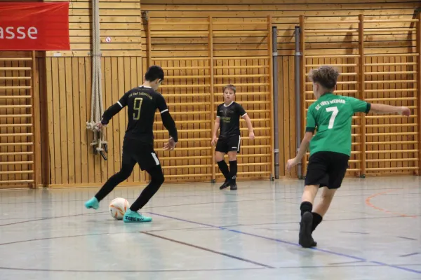 Schleizer Hallen-Cup 23/24: D-Junioren