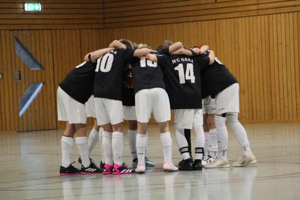 Schleizer Hallen-Cup 23/24: D-Junioren