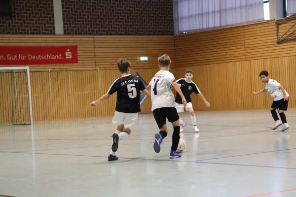 Schleizer Hallen-Cup 23/24: D-Junioren