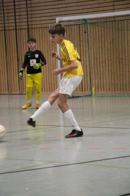 Schleizer Hallen-Cup 23/24: D-Junioren