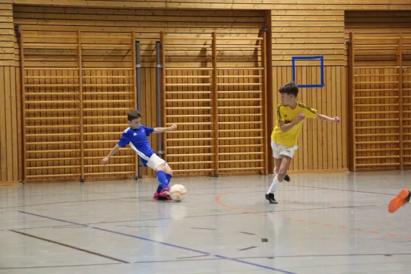 Schleizer Hallen-Cup 23/24: D-Junioren