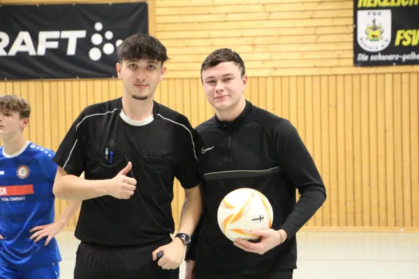 Schleizer Hallen-Cup 23/24: D-Junioren