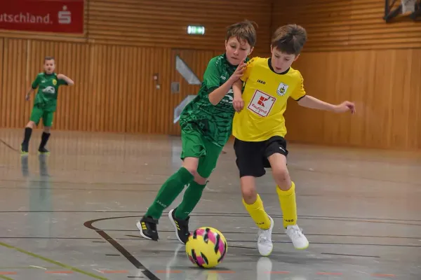 Schleizer Hallen-Cup 23/24: E-Junioren