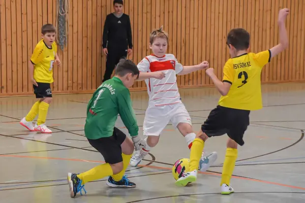 Schleizer Hallen-Cup 23/24: E-Junioren