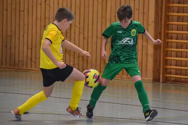 Schleizer Hallen-Cup 23/24: E-Junioren