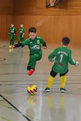 Schleizer Hallen-Cup 23/24: E-Junioren
