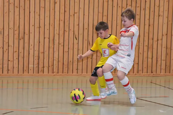Schleizer Hallen-Cup 23/24: E-Junioren