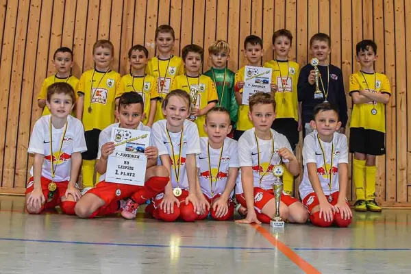 Schleizer Hallen-Cup 23/24: F-Junioren