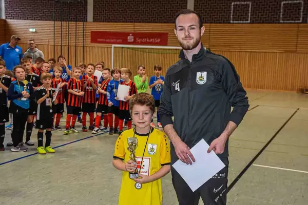 Schleizer Hallen-Cup 23/24: F-Junioren