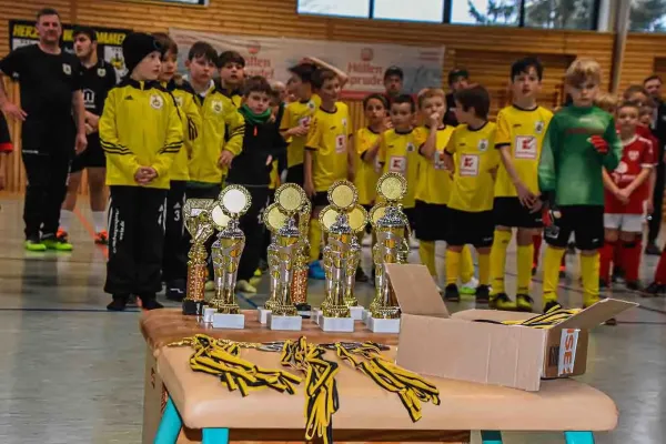 Schleizer Hallen-Cup 23/24: F-Junioren
