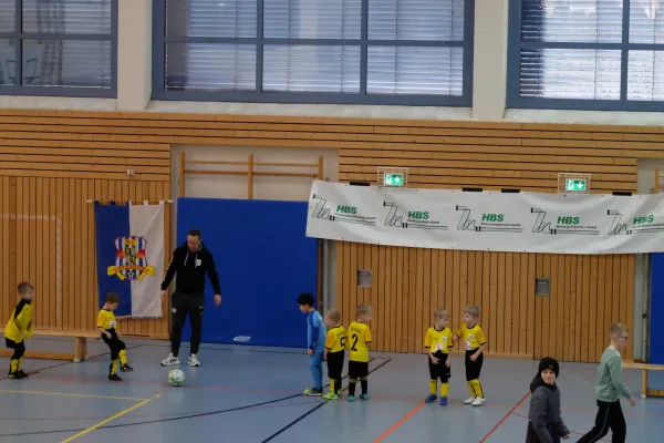 Bambiniturnier des SV Ebersdorf