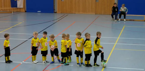 Bambiniturnier des SV Ebersdorf