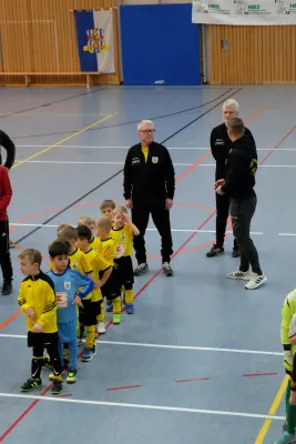 Bambiniturnier des SV Ebersdorf