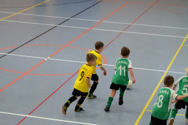 Bambiniturnier des SV Ebersdorf