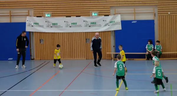 Bambiniturnier des SV Ebersdorf