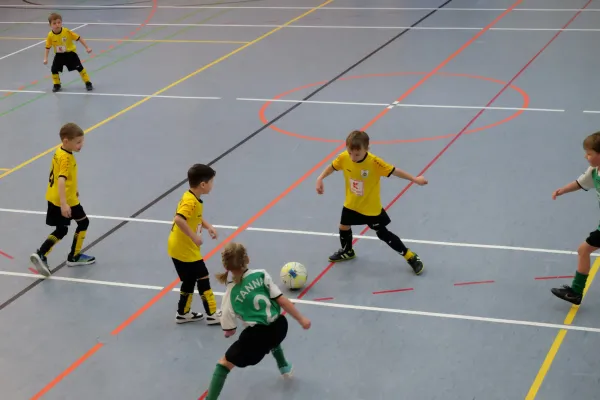 Bambiniturnier des SV Ebersdorf