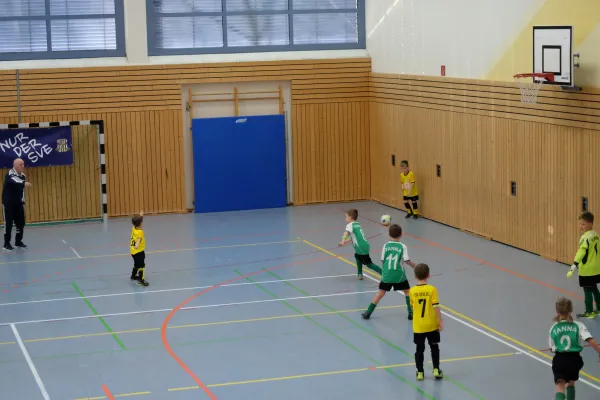 Bambiniturnier des SV Ebersdorf