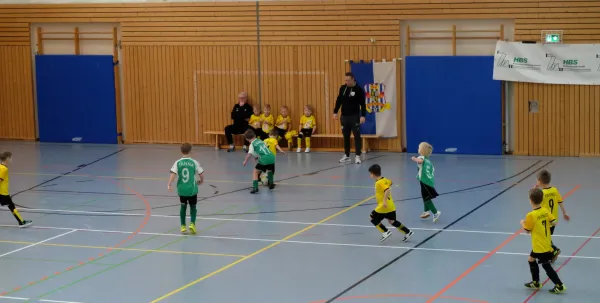 Bambiniturnier des SV Ebersdorf