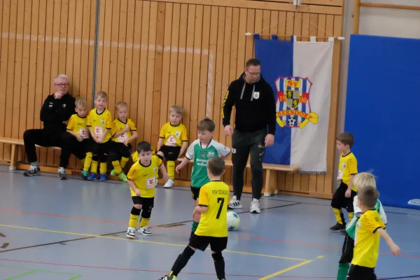 Bambiniturnier des SV Ebersdorf