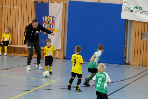 Bambiniturnier des SV Ebersdorf