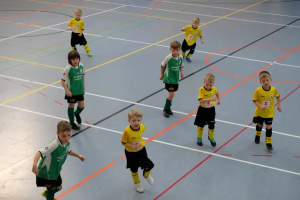 Bambiniturnier des SV Ebersdorf