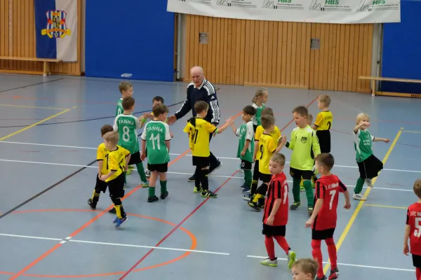 Bambiniturnier des SV Ebersdorf
